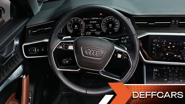 Audi A6 45 TFSI Quattro Premium купить на сайте DeffCars