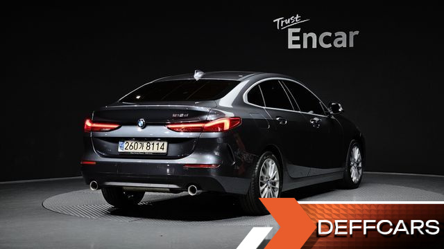 BMW 2-SERIES 218d Advantage купить на сайте DeffCars