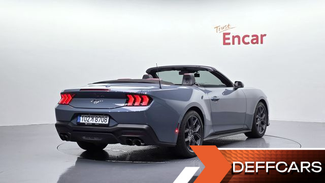 Ford MUSTANG 2.3 Ecoboost Premium Convertible купить на сайте DeffCars