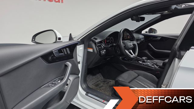 Audi A5 40 TFSI Quattro Premium Sportback купить на сайте DeffCars