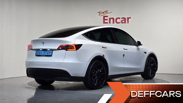 Tesla MODEL Y RWD купить на сайте DeffCars