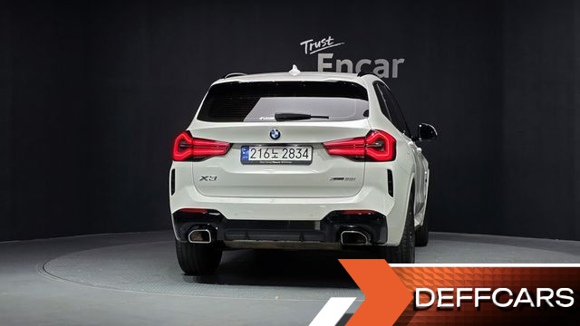 BMW X3 xDrive 20i M Sport купить на сайте DeffCars