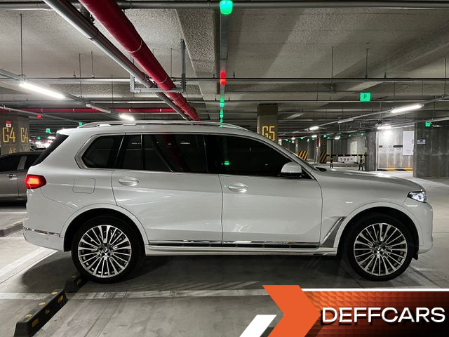 BMW X7 xDrive 40d Design Pure Excellence 7-Seater купить на сайте DeffCars