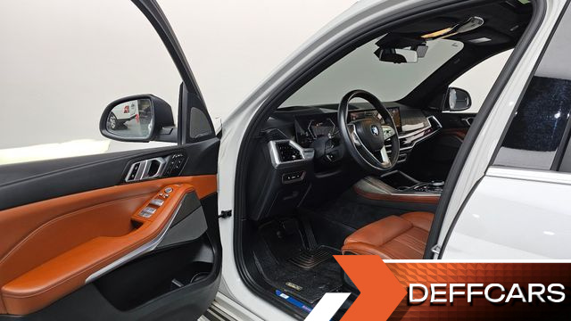 BMW X7 xDrive 40d Design Pure Excellence 7-Seater купить на сайте DeffCars