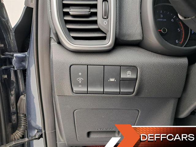 Kia SPORTAGE Diesel 1.6 2WD Prestige купить на сайте DeffCars