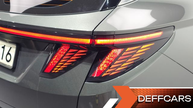 Hyundai TUCSON Inspiration 2WD купить на сайте DeffCars