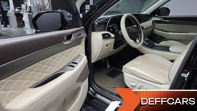 Hyundai PALISADE Gasoline 3.8 4WD Calligraphy купить на сайте DeffCars