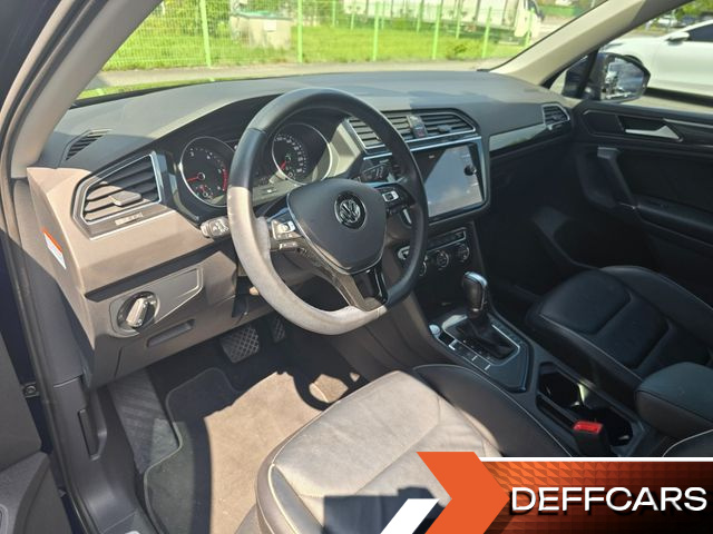 Volkswagen TIGUAN 2.0 TDI Premium купить на сайте DeffCars