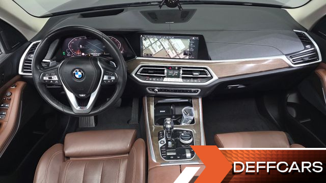 BMW X5 xDrive 30d xLine купить на сайте DeffCars