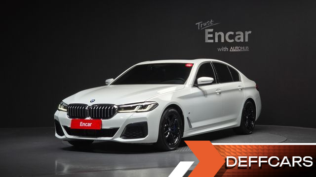 BMW 5-SERIES 523d M Sport купить на сайте DeffCars