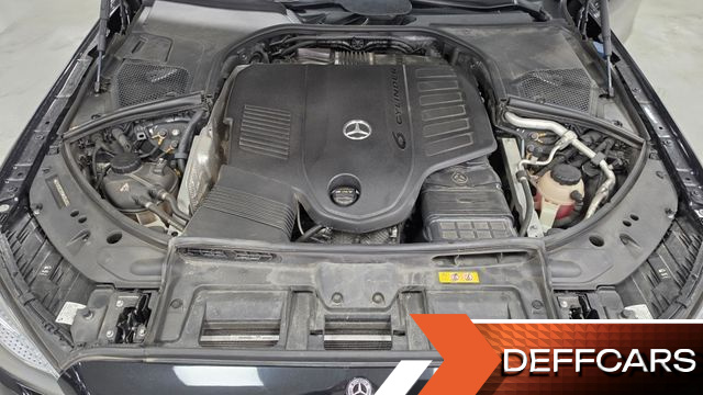 Mercedes S-CLASS S500L 4MATIC купить на сайте DeffCars