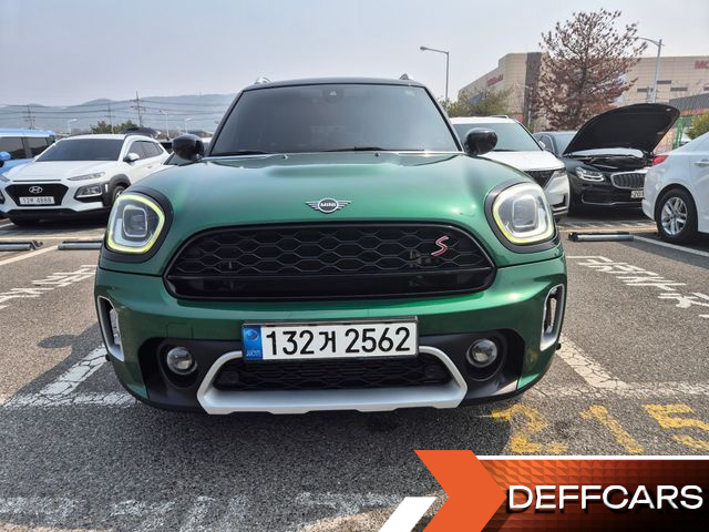 Mini COUNTRYMAN ALL4 Uncharted Edition 2nd купить на сайте DeffCars