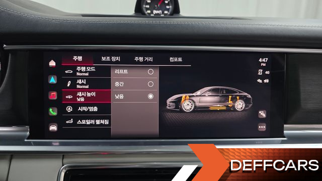 Porsche PANAMERA 2.9 AWD Platinum Edition купить на сайте DeffCars