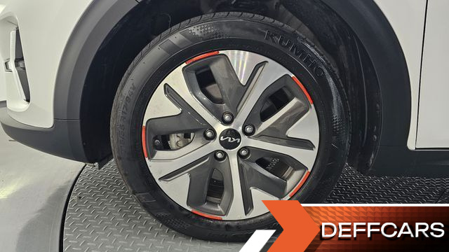 Kia NIRO Earth купить на сайте DeffCars