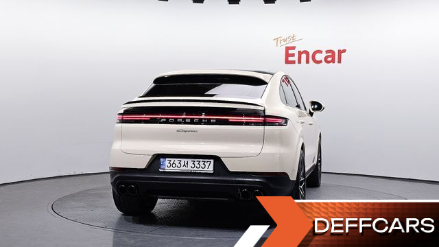 Porsche CAYENNE 3.0 Coupe купить на сайте DeffCars