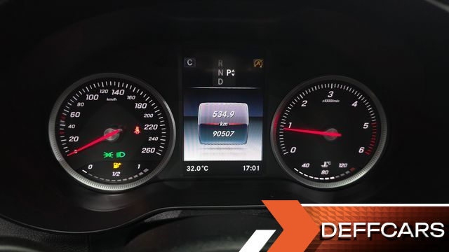 Mercedes C-CLASS C200 d купить на сайте DeffCars