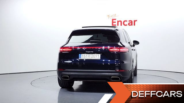 Porsche CAYENNE 3.0 купить на сайте DeffCars