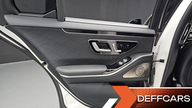 Mercedes S-CLASS S400 d 4MATIC купить на сайте DeffCars