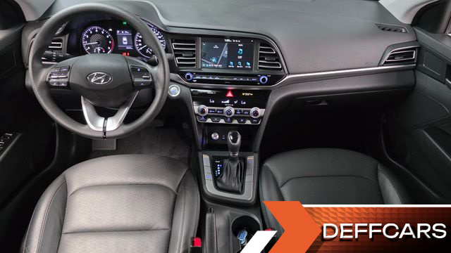 Hyundai AVANTE 1.6 Smart Choice купить на сайте DeffCars