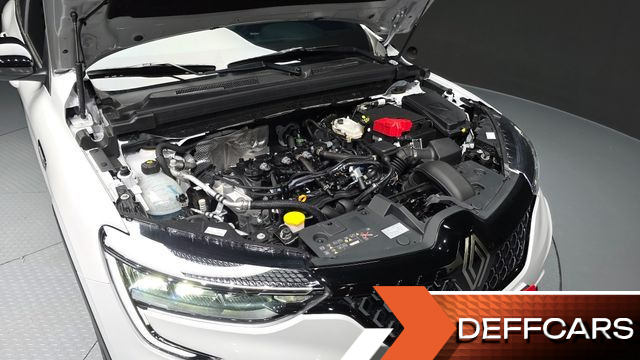 Renault-KoreaSamsung ARKANA 1.6 GTe Iconic купить на сайте DeffCars