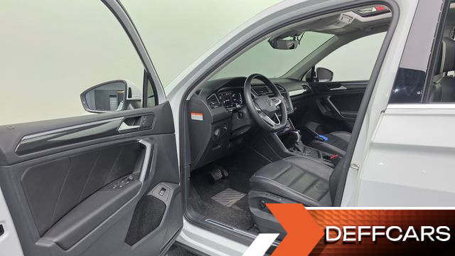 Volkswagen TIGUAN 2.0 TDI Prestige купить на сайте DeffCars