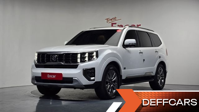 Kia MOHAVE Diesel 3.0 4WD 6-Seater Masters купить на сайте DeffCars
