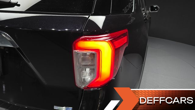 Ford EXPLORER 2.3 LimIted 4WD купить на сайте DeffCars