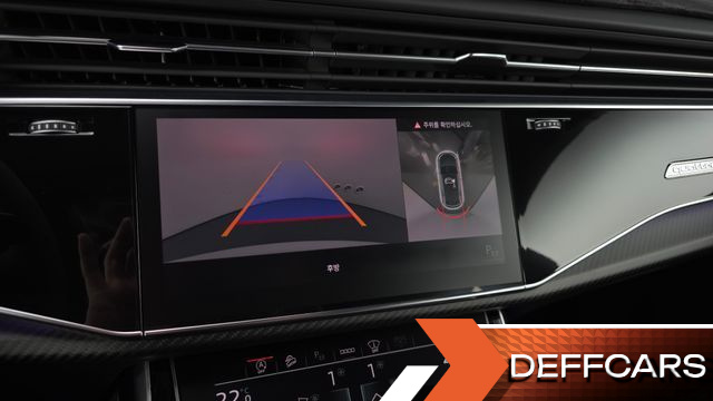 Audi RSQ8 4.0 TFSI Quattro купить на сайте DeffCars