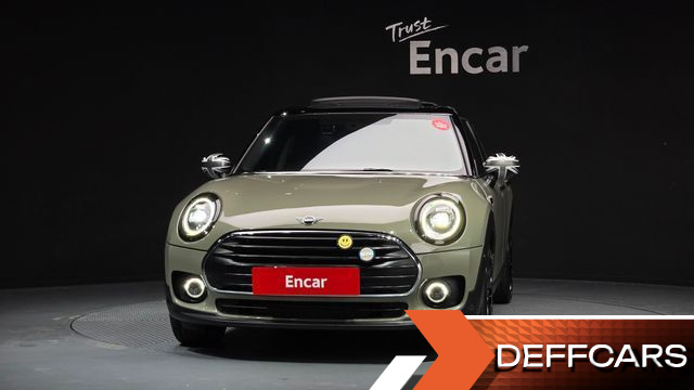 Mini CLUBMAN High 2nd купить на сайте DeffCars