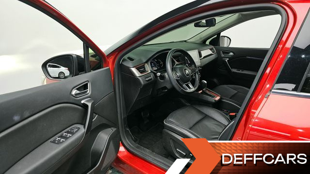 Renault-KoreaSamsung CAPTUR 1.3 TCe Intens купить на сайте DeffCars