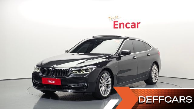 BMW GRAN TURISMO 640i xDrive Luxury купить на сайте DeffCars