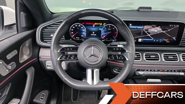 Mercedes GLE-CLASS GLE450d 4MATIC Coupe купить на сайте DeffCars