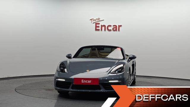 Porsche 718 2.0 купить на сайте DeffCars