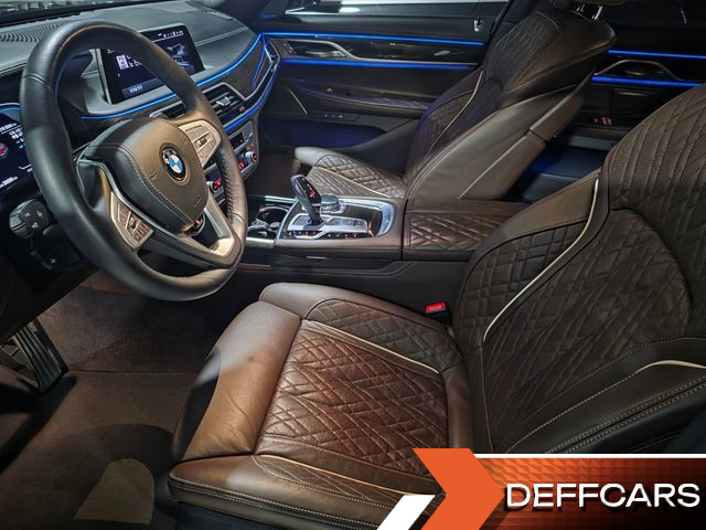 BMW 7-SERIES 745e iPerformance Design Pure Excellence купить на сайте DeffCars