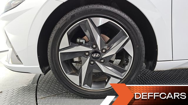 Hyundai AVANTE 1.6 Inspiration купить на сайте DeffCars