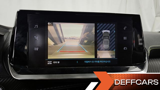 Peugeot 2008 EV GT купить на сайте DeffCars