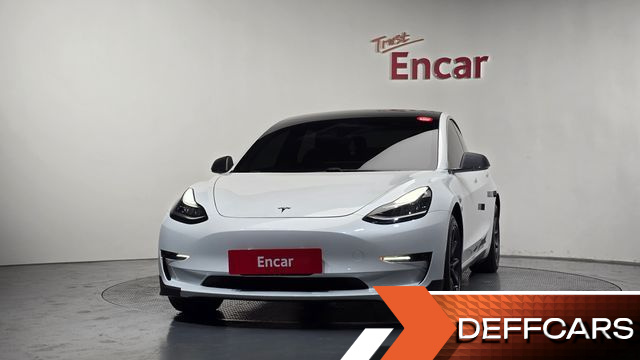 Tesla MODEL 3 Long Range AWD купить на сайте DeffCars