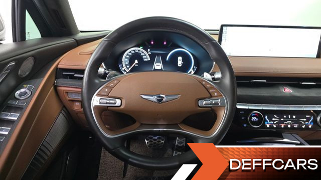 Genesis G80 Gasoline 3.5 Turbo AWD купить на сайте DeffCars