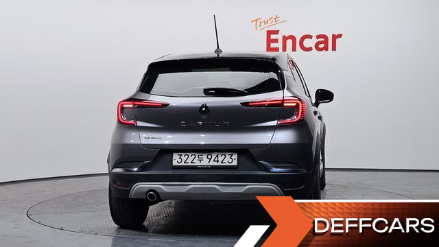 Renault-KoreaSamsung CAPTUR 1.3 TCe Intens купить на сайте DeffCars