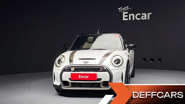 Mini COOPER CONVERTIBLE Resolute Edition 3rd Gen купить на сайте DeffCars