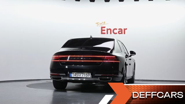 Genesis G90 Gasoline 3.5 Turbo e-S/C AWD LWB купить на сайте DeffCars