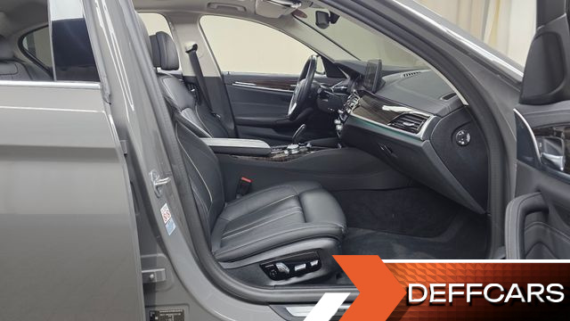 BMW 5-SERIES 520i Luxury купить на сайте DeffCars