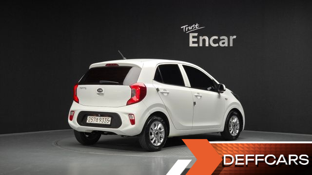 Kia MORNING Trendy купить на сайте DeffCars