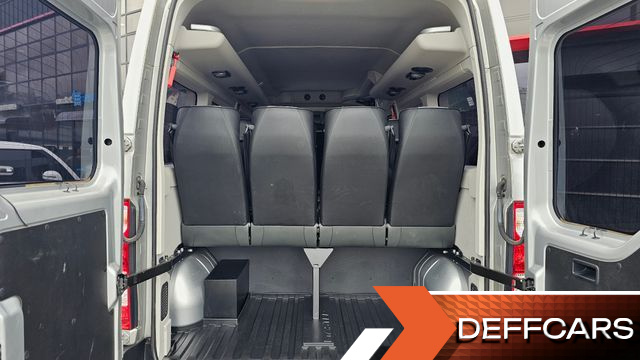 Renault-KoreaSamsung MASTER 2.3 15-Seater купить на сайте DeffCars