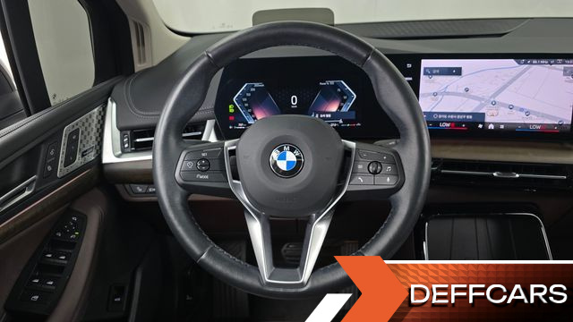 BMW 2-SERIES 218d Luxury купить на сайте DeffCars