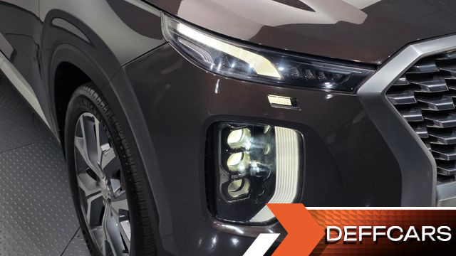 Hyundai PALISADE Gasoline 3.8 4WD Prestige купить на сайте DeffCars