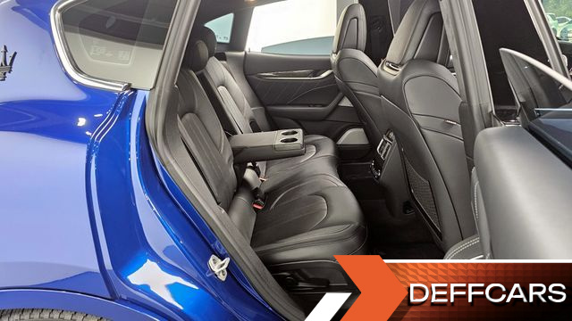 Maserati LEVANTE 3.0 AWD Modena купить на сайте DeffCars