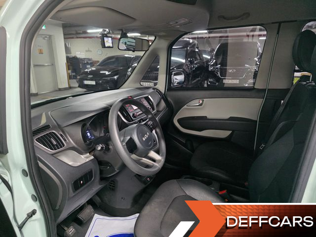 Kia RAY Van Prestige купить на сайте DeffCars