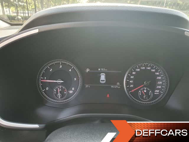 Hyundai SANTAFE Diesel 2.2 2WD Prestige купить на сайте DeffCars