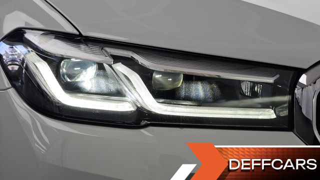 BMW 5-SERIES 523d Luxury купить на сайте DeffCars